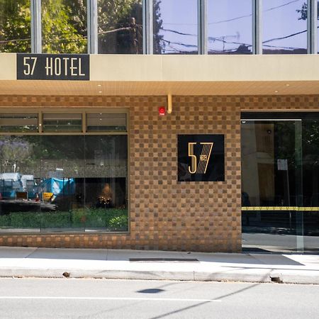 57号酒店 悉尼 外观 照片