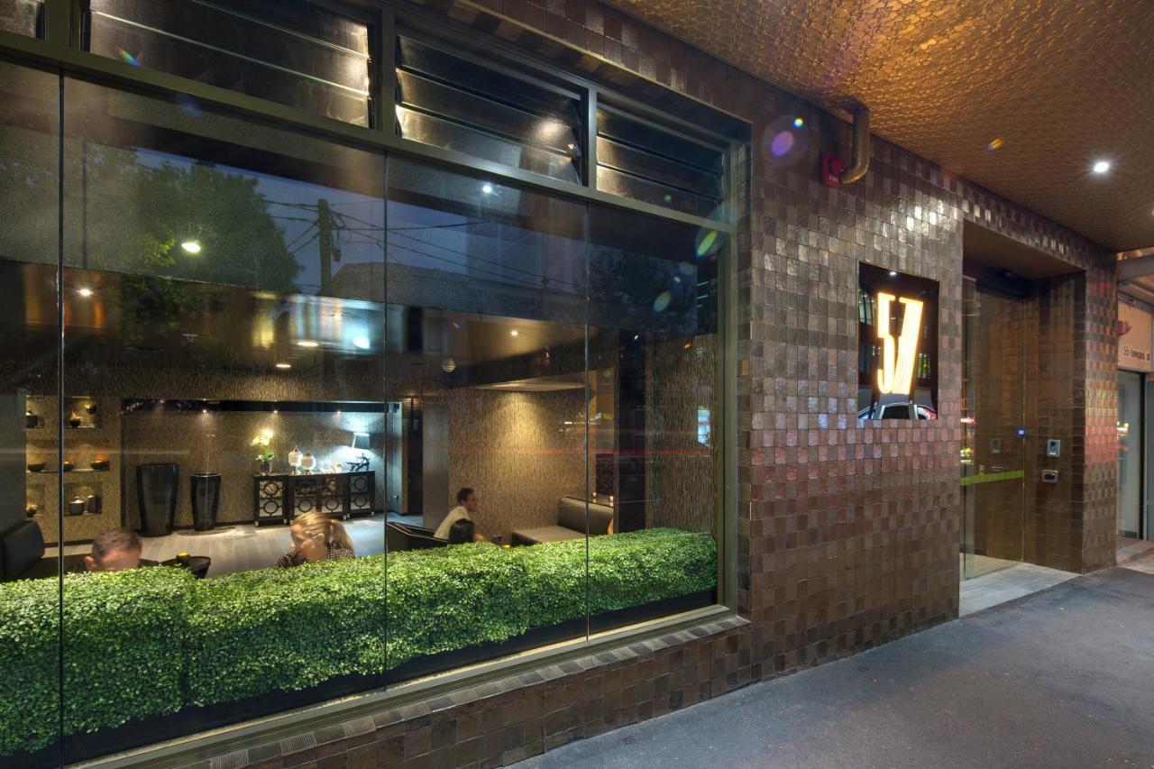 57号酒店 悉尼 外观 照片