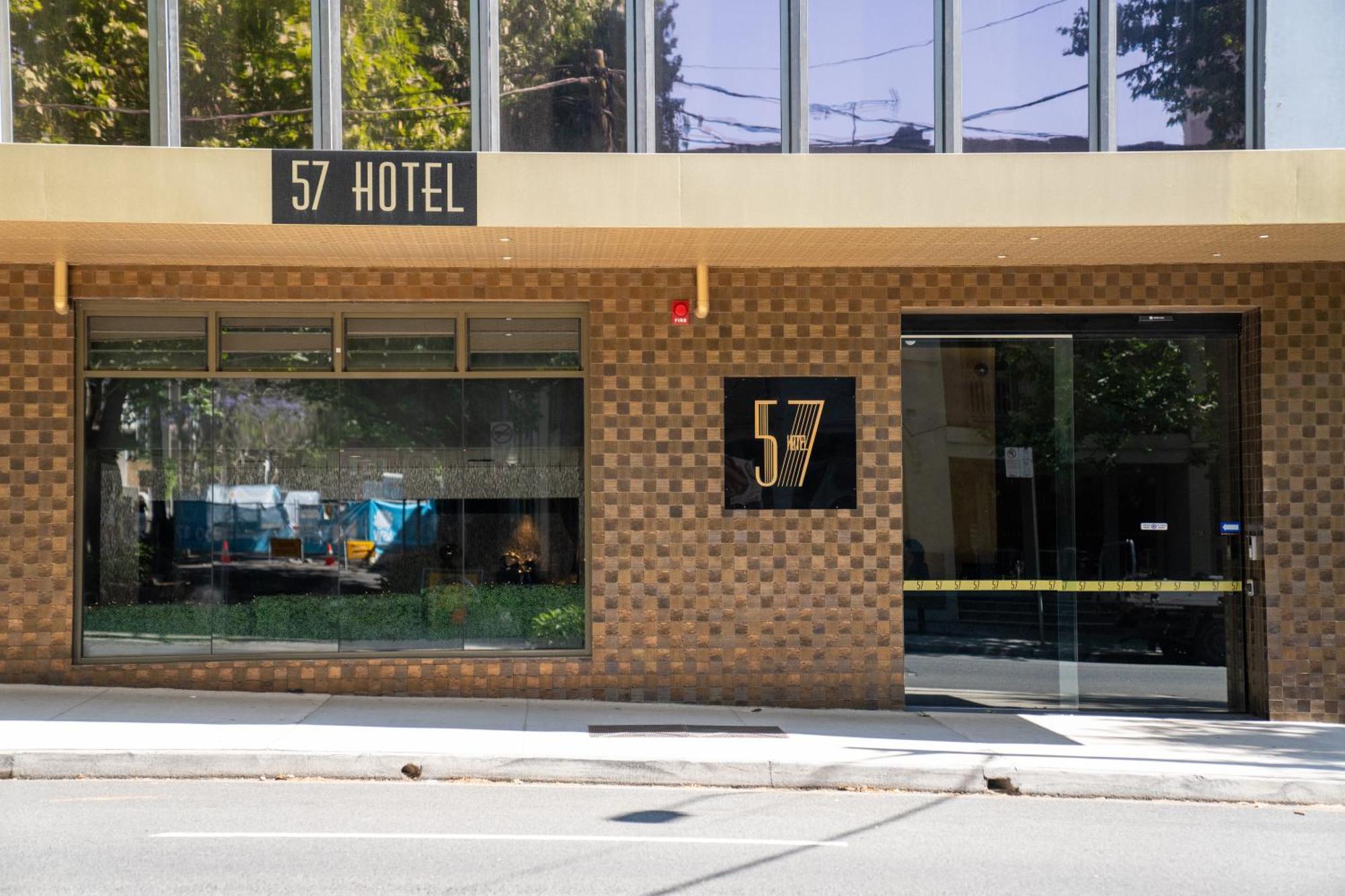 57号酒店 悉尼 外观 照片