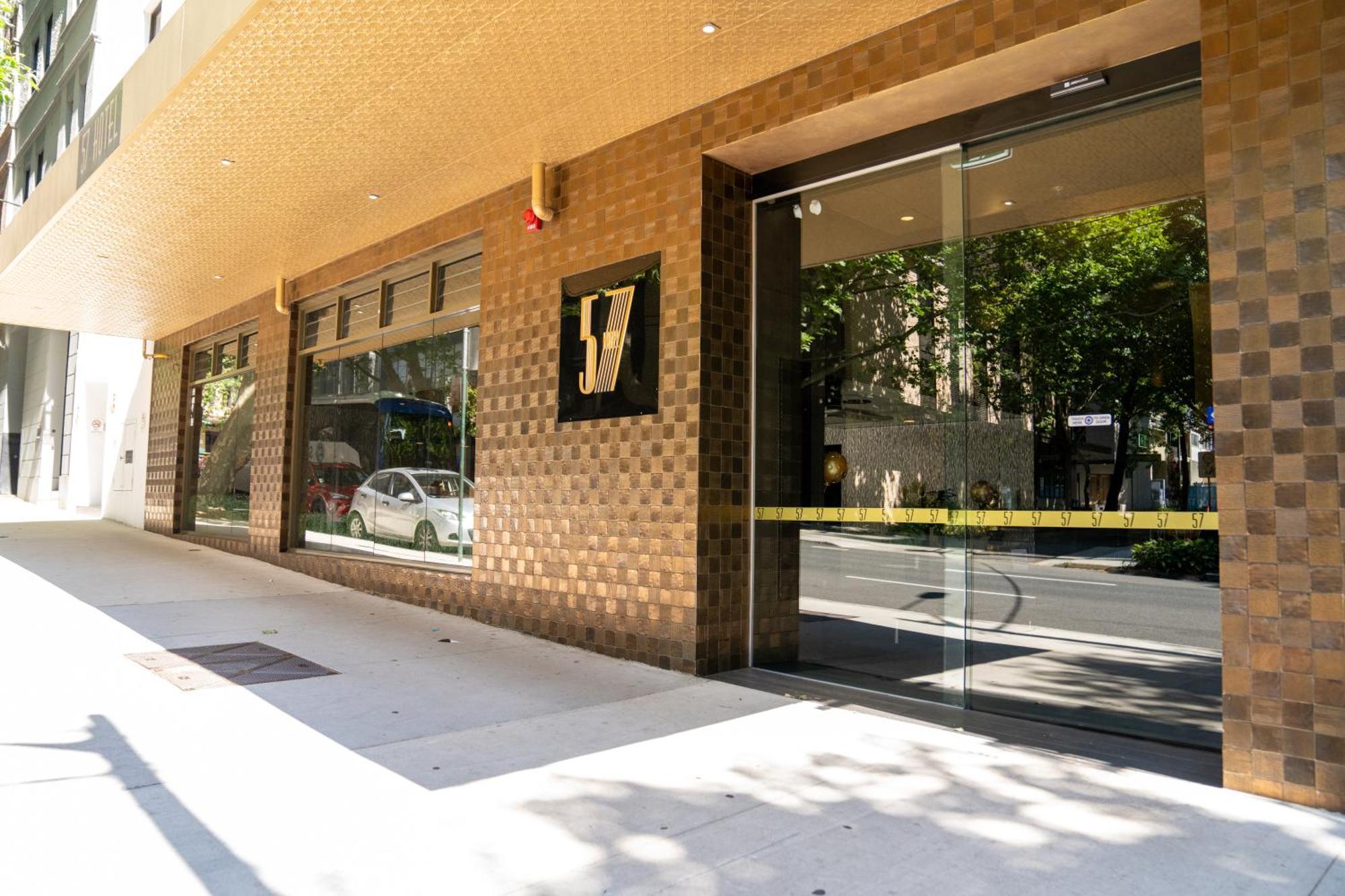 57号酒店 悉尼 外观 照片