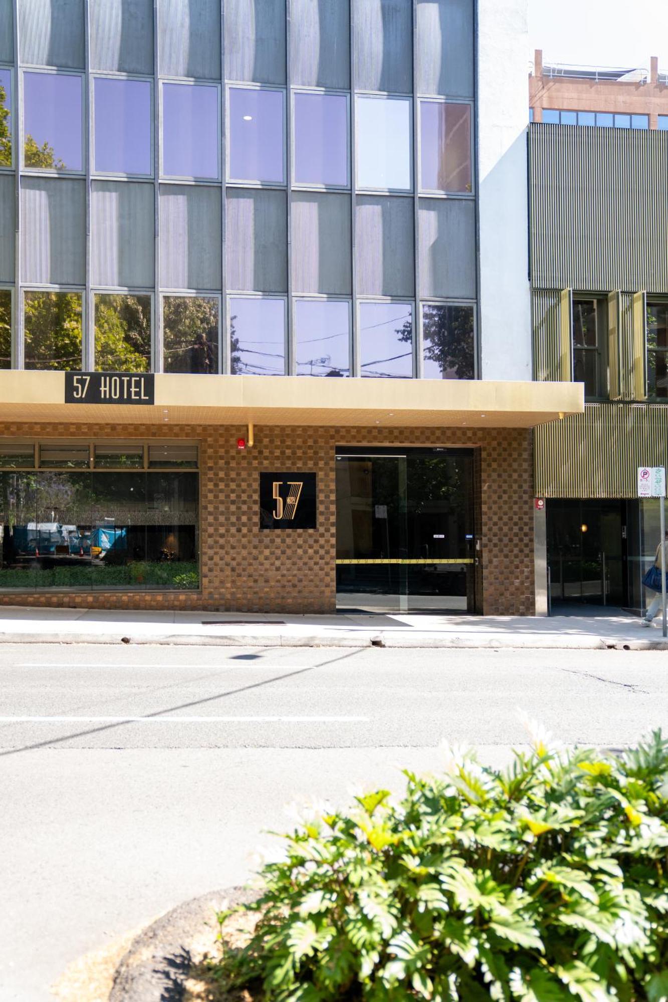 57号酒店 悉尼 外观 照片