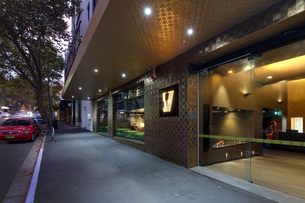 57号酒店 悉尼 外观 照片